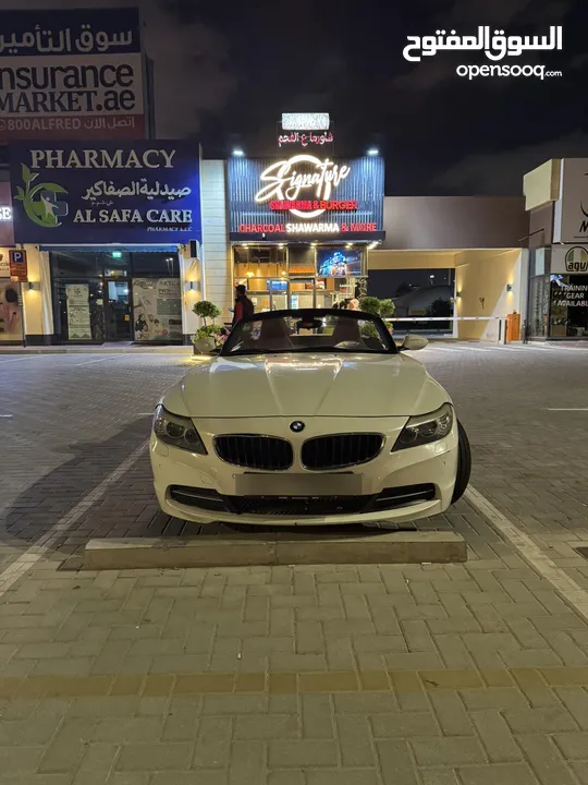 Bmw z4 20i