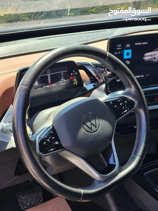 VOLKSWAGEN... ID.4.... .AWD . PRO.s ....  2021..... 4*4