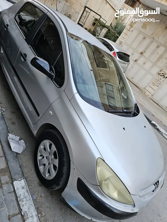 بيجو 307 للبيع