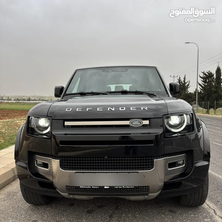Landrover defender x dynamic 2023 لاند روفر ديفندر 2023 اكس. داينمك