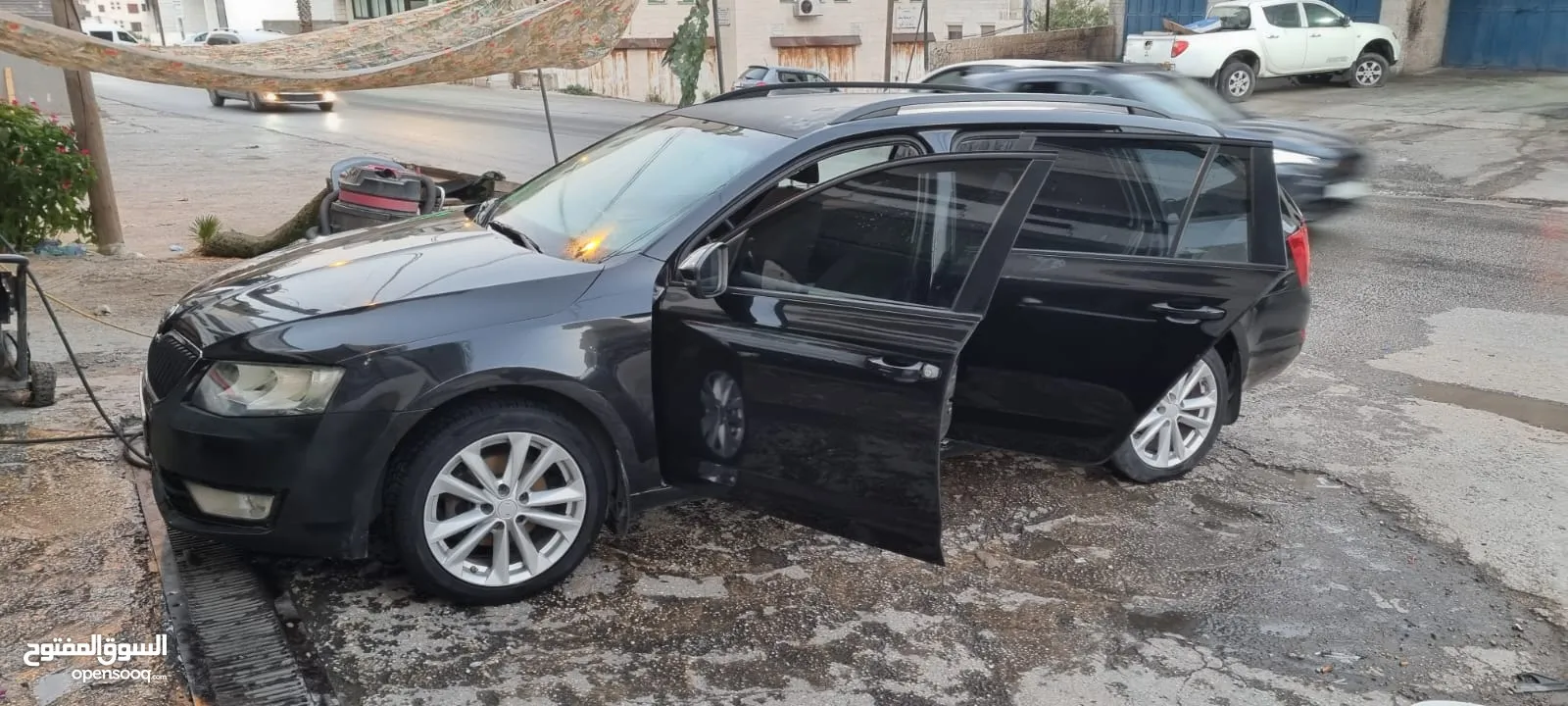 سكودا اوكتافيا 2013 ستيشن خصوصي