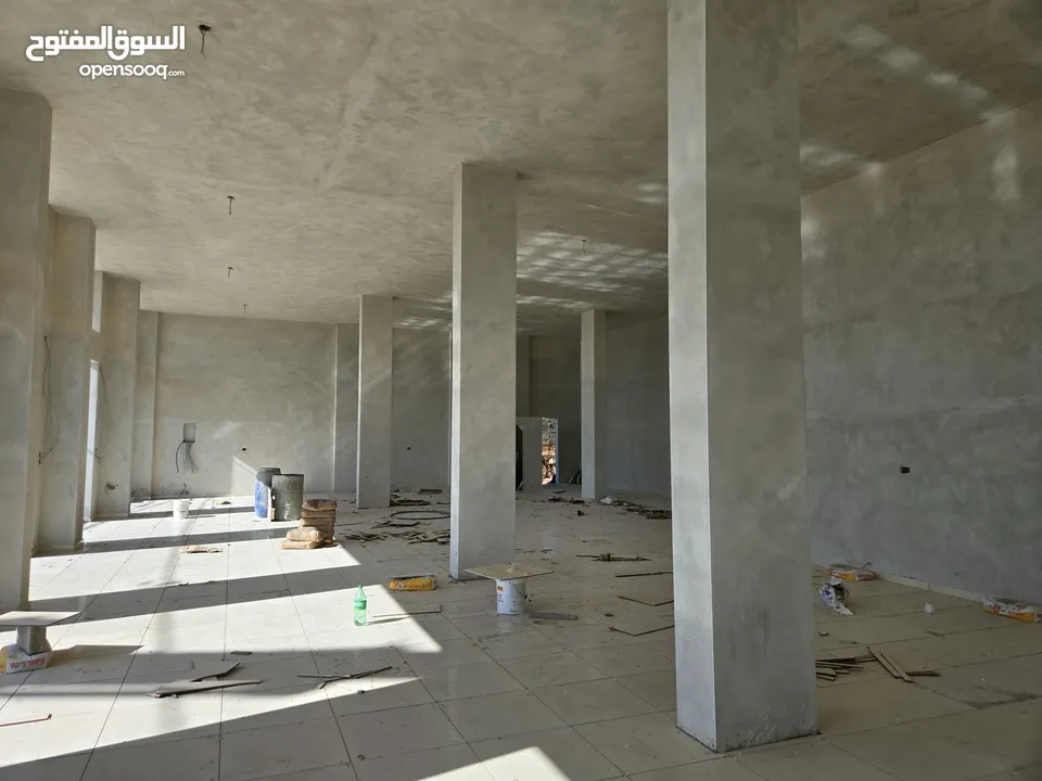 محلات ومخازن للإيجار ،شارع رئيسي ،موقع مميز، إمكانيات غير محدودة للتخزين ،تجارة،معارض،مكاتب