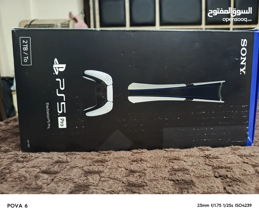 ps5 pro  وكاله