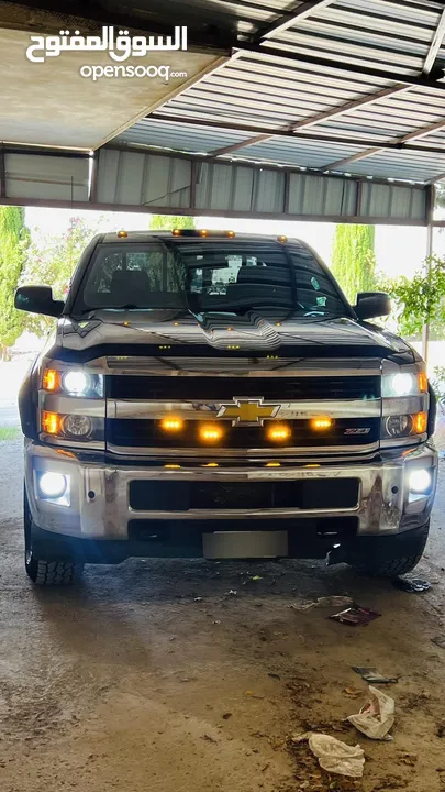 Chevrolet Silverado LT Z71