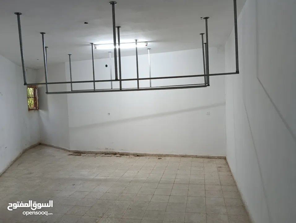 مخزن تسوية للايجار