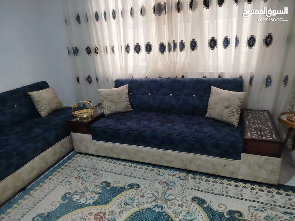 طقم كنب مستعمل
