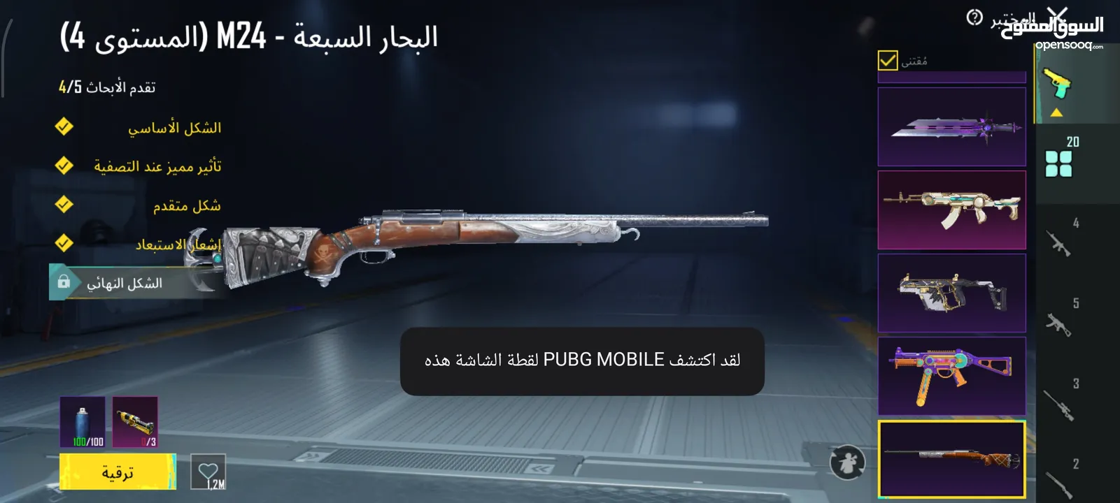 حساب ببجي (والتسليم وجه لوجه في الخليل)........... .