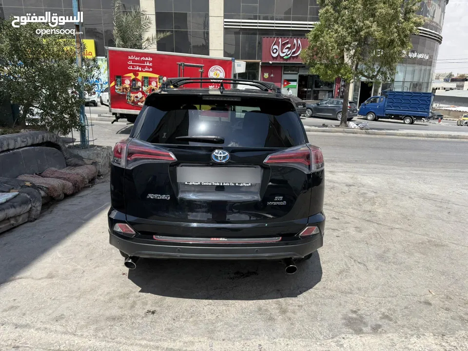 تويوتا فحص كامل 2017