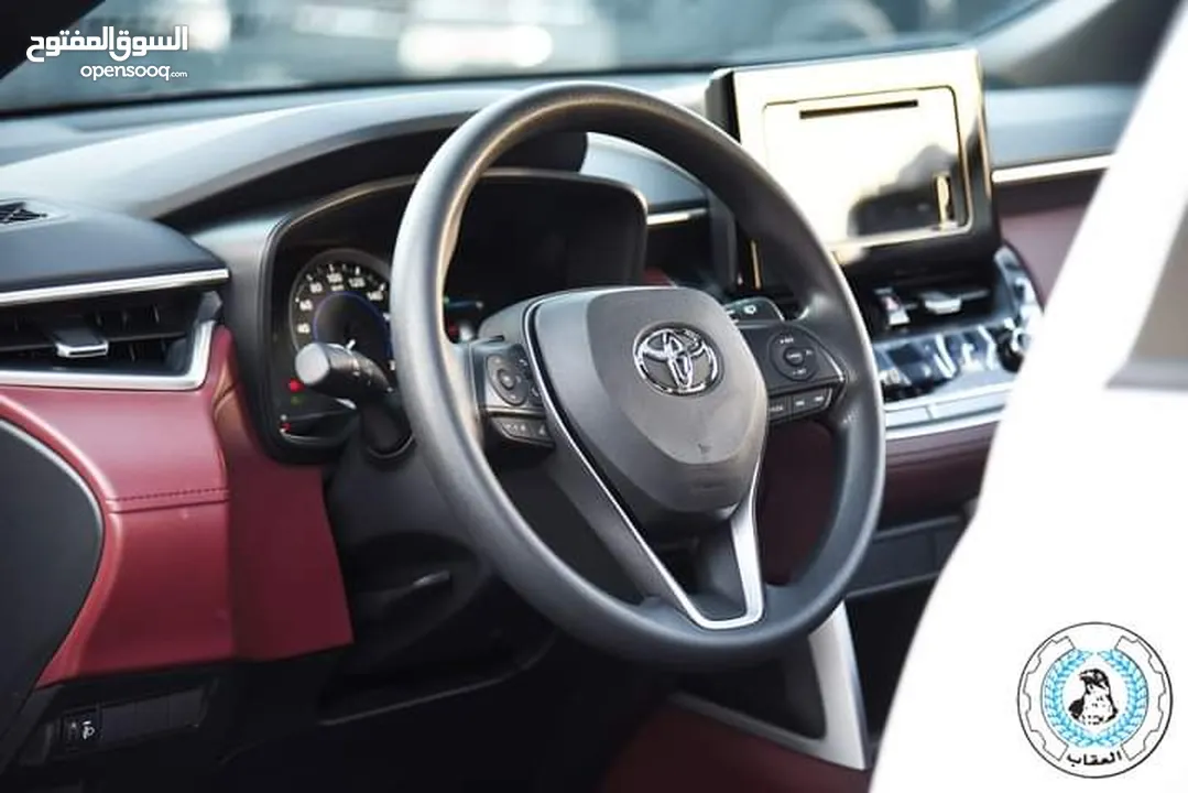 كورولا كروس تويوتا Toyota Cross 2023