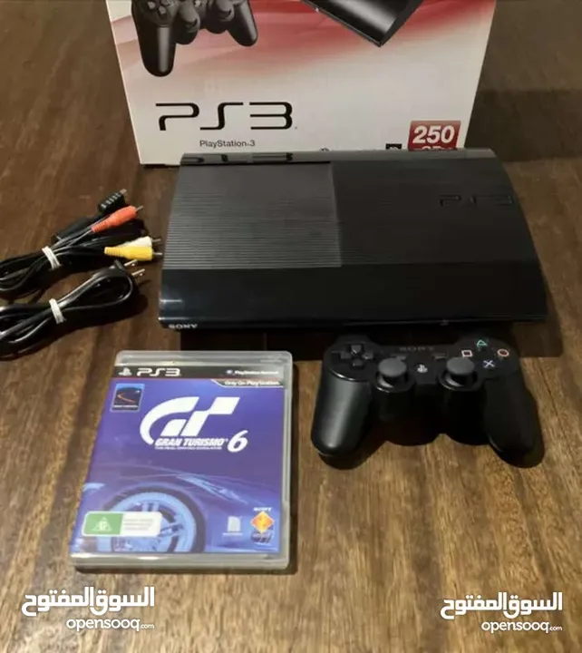 عروض بلايستيشن ثري ps3 للبيع  Ps3 used