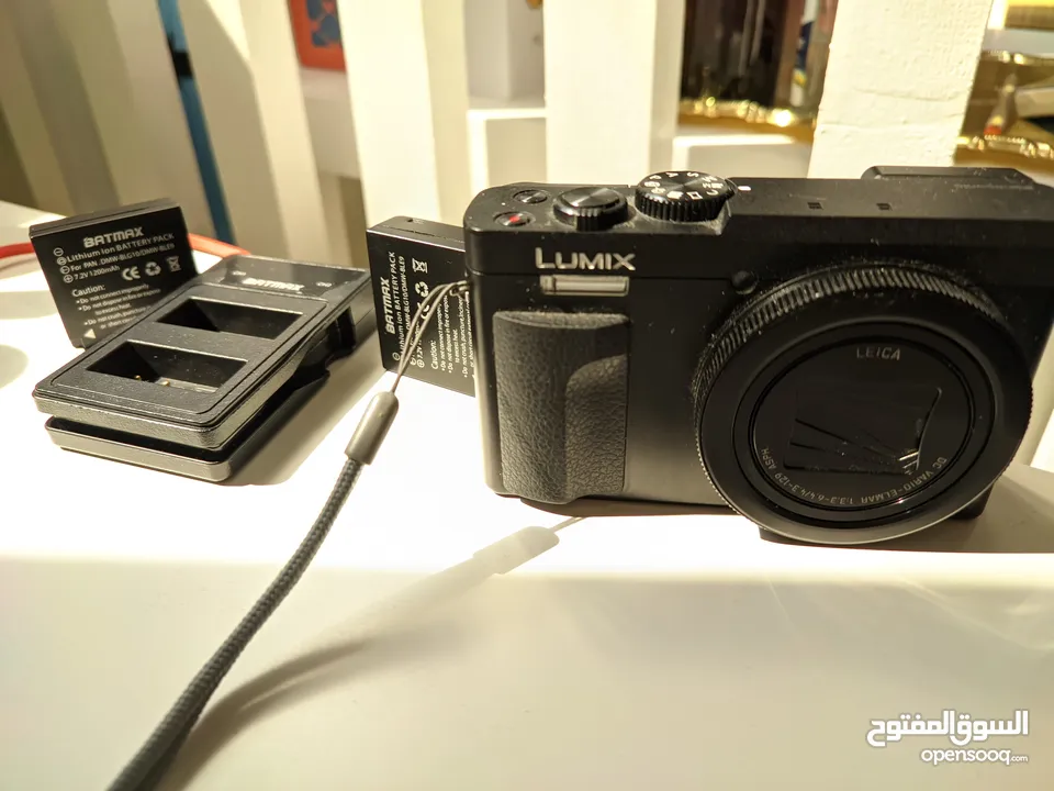 For Sale: Panasonic Lumix DZ-TZ90 Digital Camera