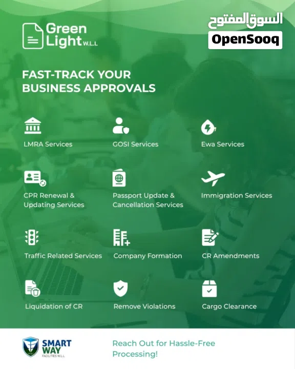 Company Formation in Bahrain  CR Amendment  Business Setup