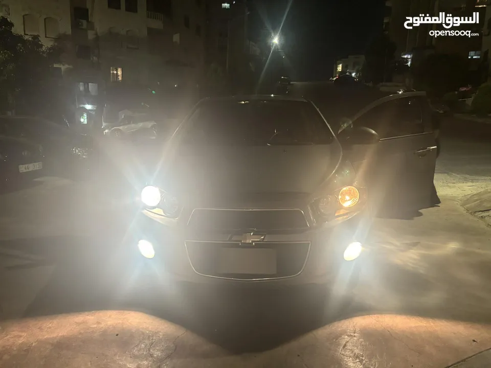 شيفروليه سونيك 2012