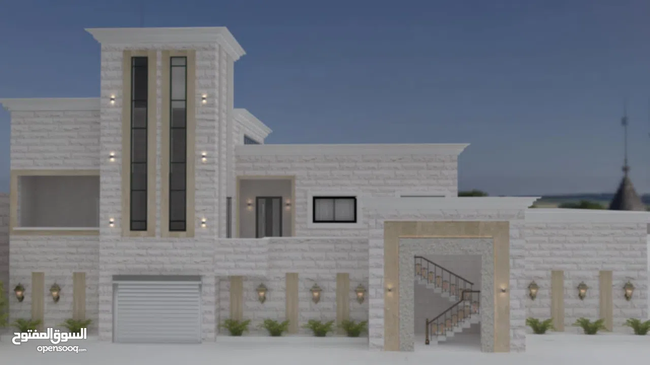 منزل بنظام فيلا للبيع