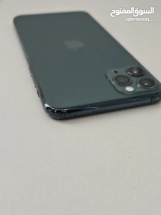 iPhone 11 Pro Max – 256GB ايفون 11 برو ماكس