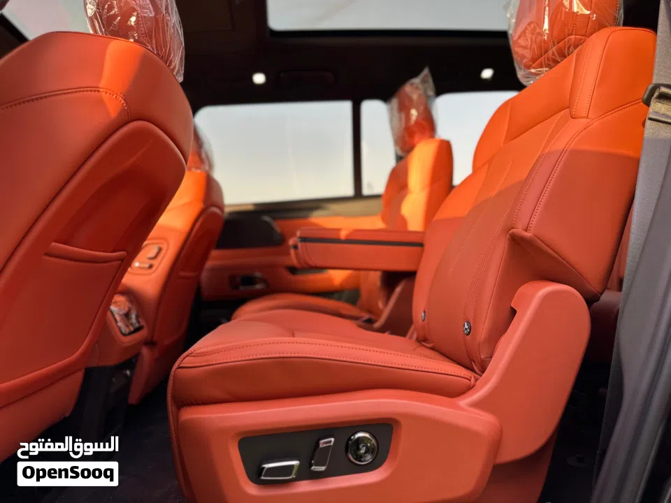 ROX 01 7 SEATERS 2025 LONG RANGE WITH KITCHEN WITH WARRANTY 10Y SERVICE 5Y