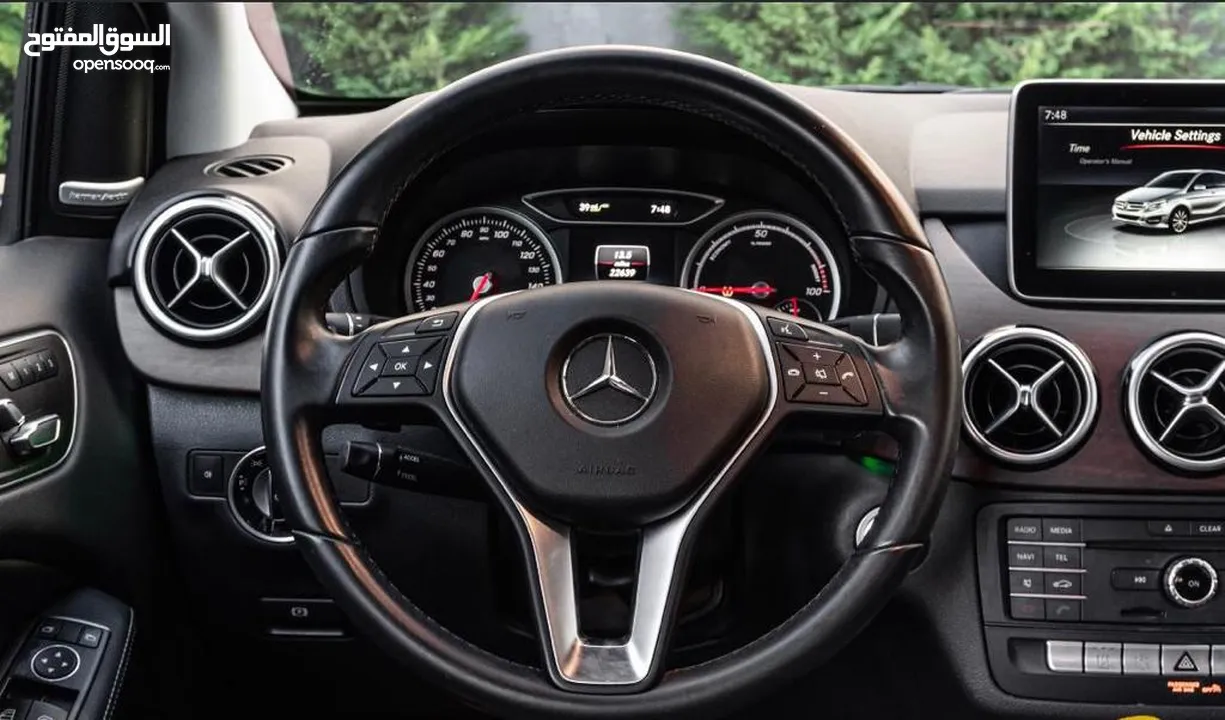 Mercedes Banz B250 2015