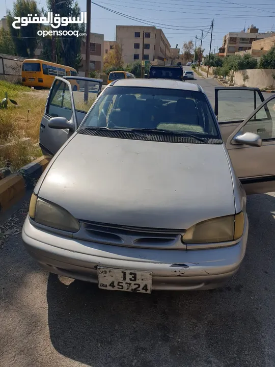 سيارة دايو رايسر اتوماتيك 1994