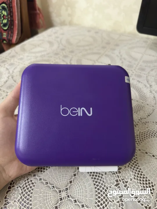 رسيفر بي إن سبورت بحال الوكالة Bein Sports Receiver