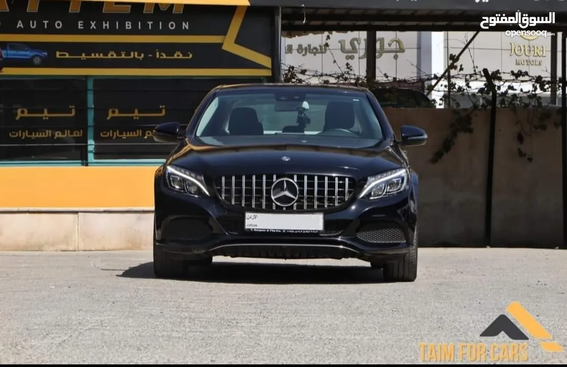 سيارة مرسيدس c350 e للبيع