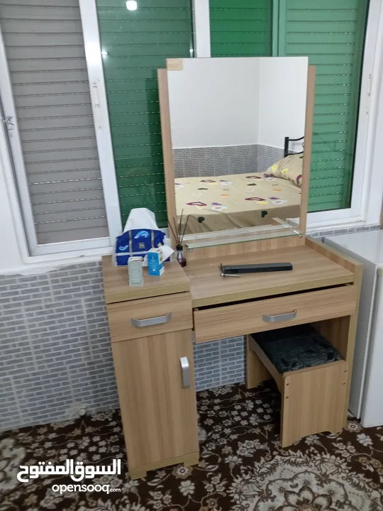 تسريحه وسجلونه مستعمل للبيع