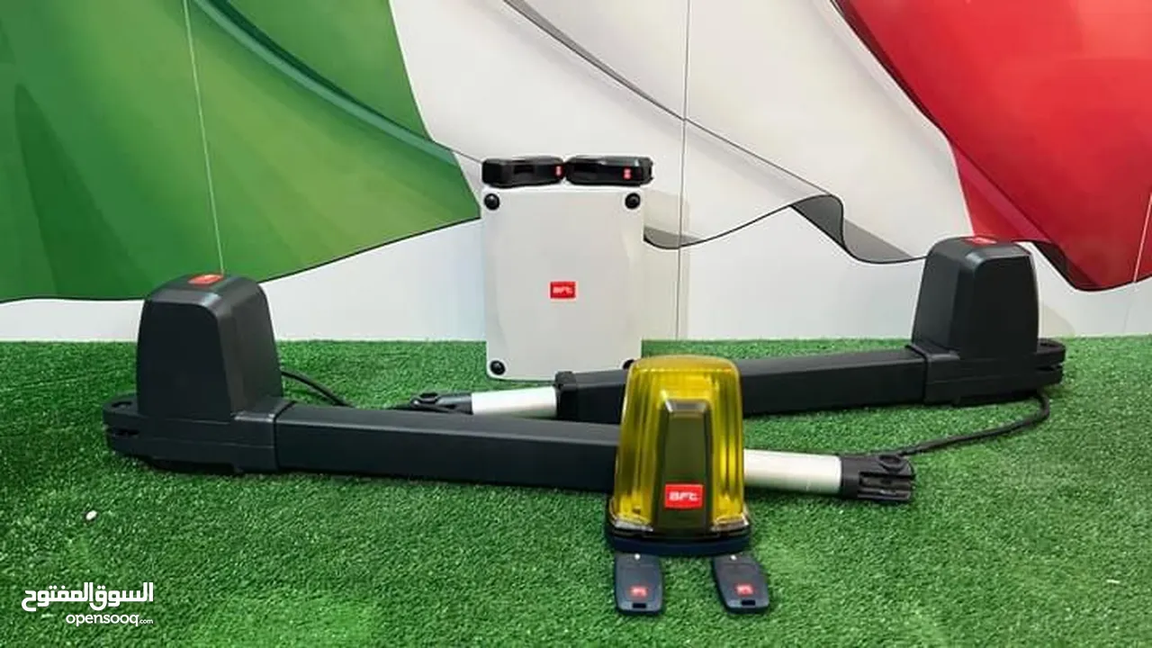 ماتور باب كراج،تركيب ماتورات ابواب الكراج الايطالية،محرك باب كراج كهرباء ماتور باب درجتين متور باب