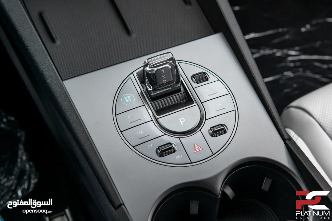 2024 BYD Seal 06 DM-I – Plug-in Hybrid ( شكل ال 2025 هايبرد)