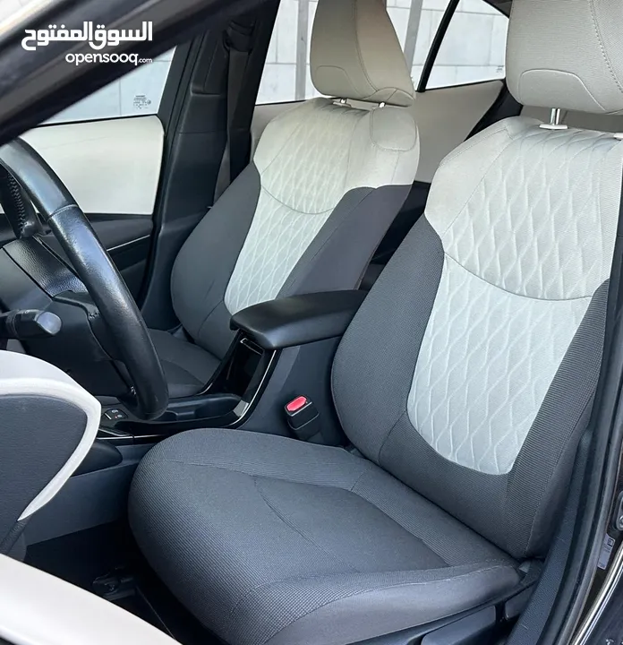 كورولا هايبرد 2019 وارد وصيانة وكاله فحص استخدام شخصي