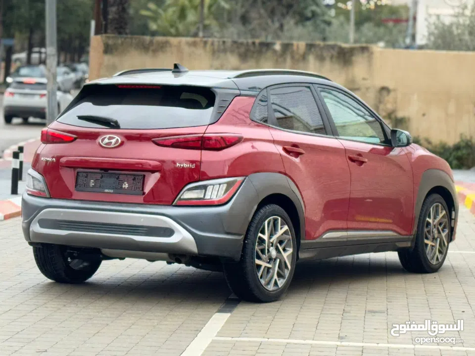 كونا 2022 هايبرد ولا حرام بويه عداد 20 الف