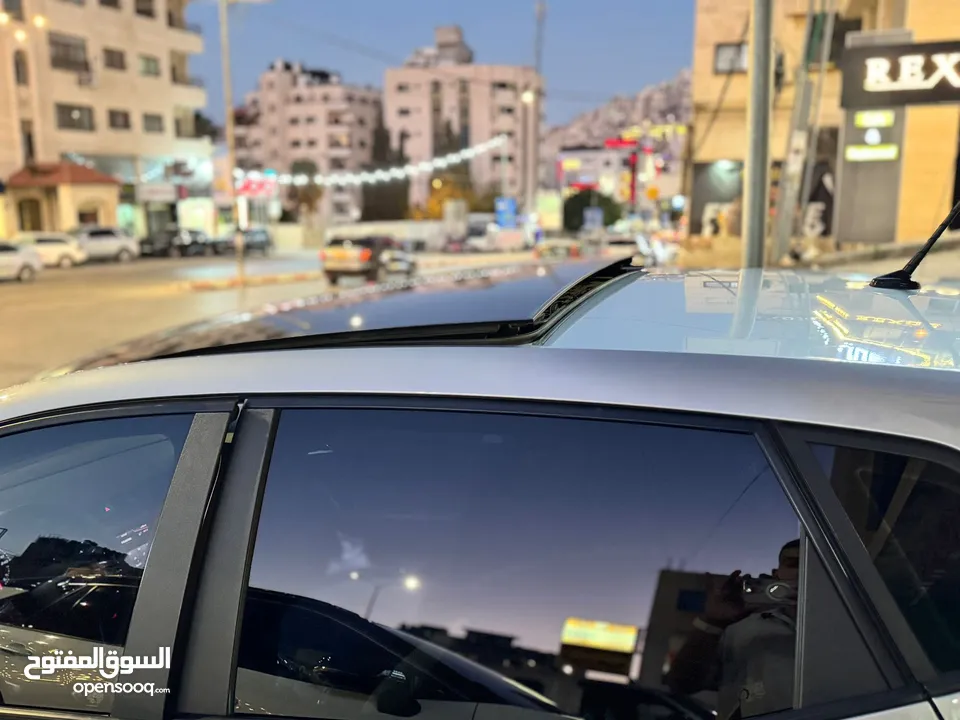 سيت ابيزا تومات مع فتحه عداد 70 الف