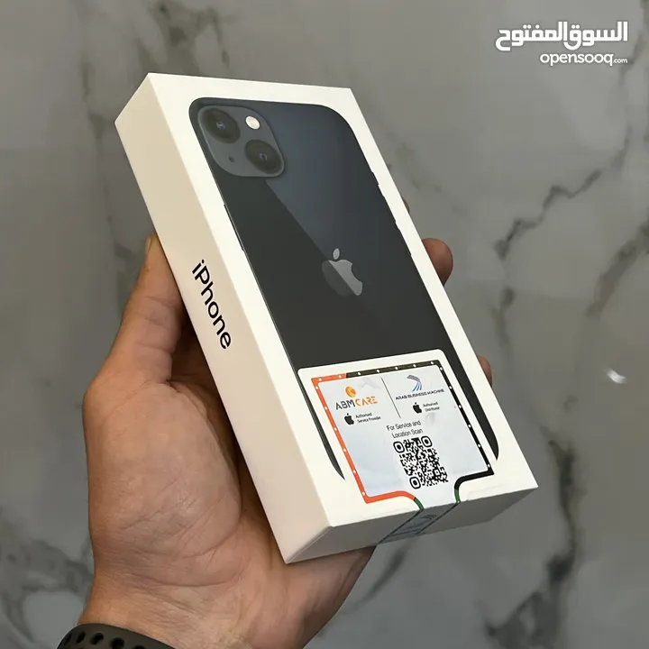 iPhone 13 128G / شرق أوسط
