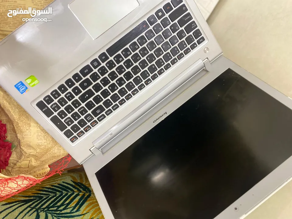 جهاز لابتوب Lenovo core i7 4 genarai