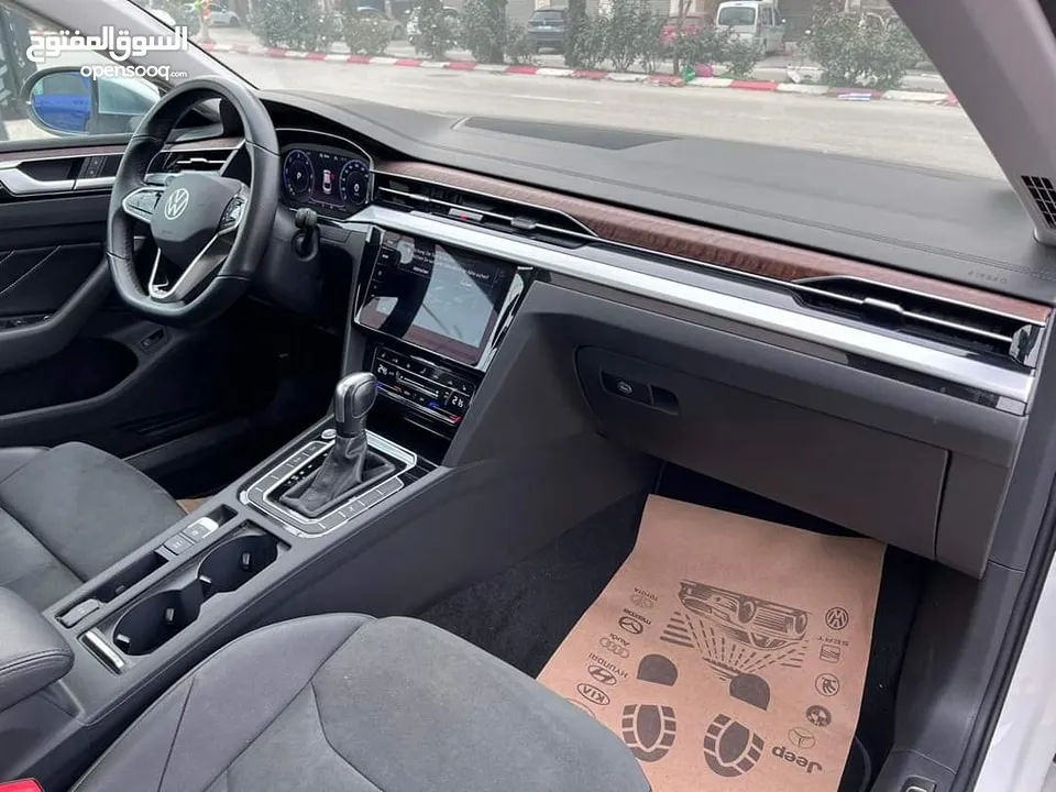 فولكس فاجن ارتيون Elegance ترخيص 2020