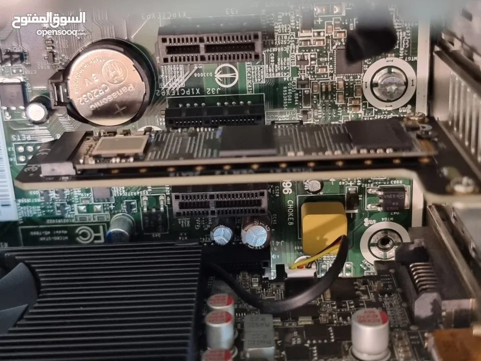 جهاز كمبيوتر i7 gen4 مناسب للالعاب القديمه