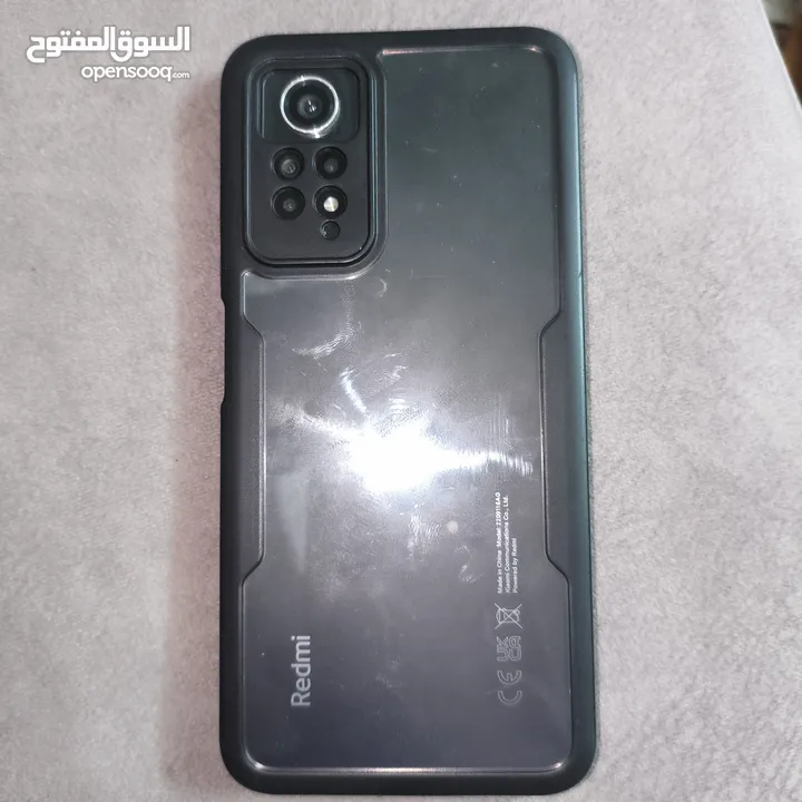 Redmi note 12 pro 4g