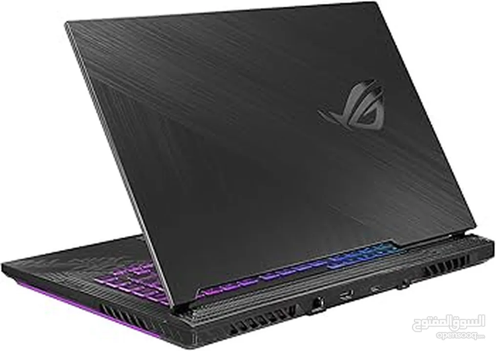 لابتوب اسوس جيمنج مستعمل بحالة شبه جديدة بسعر نار - ASUS Gaming Laptop Strix