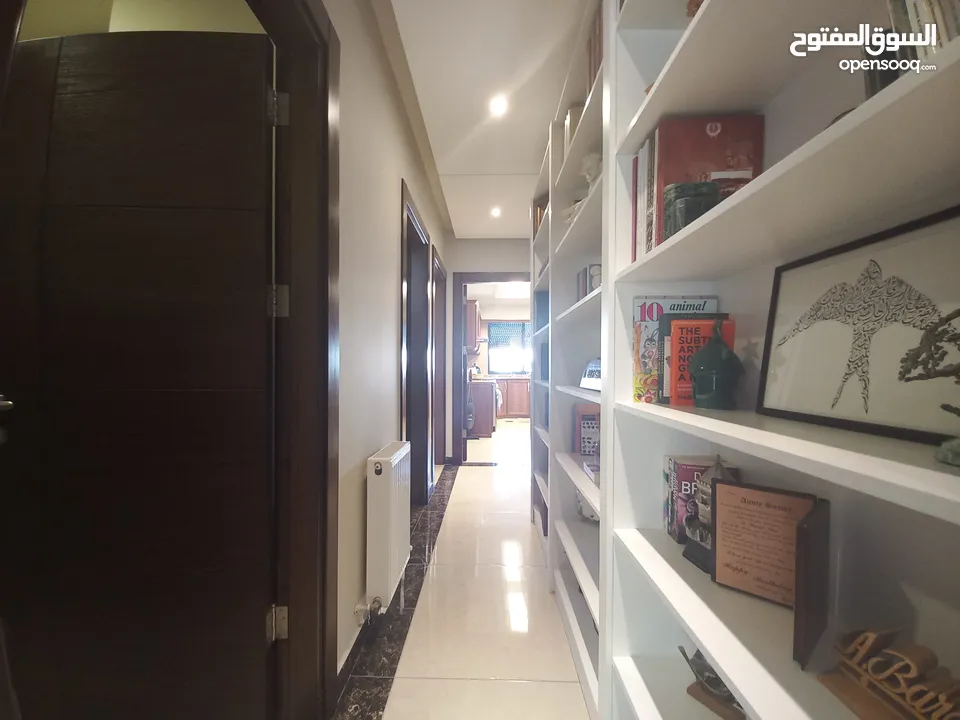 شقة شبه مفروشة للإيجار في خلدا  ( Property 34162 )-175072412