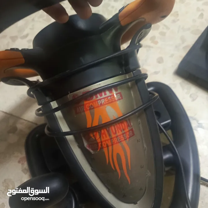 جهاز ستيرنج ودعاسات بلاستيشن للبيع