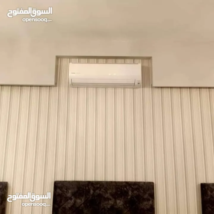 تركيب مكيفات  فك نقل صيانة تنضيف الجهاز بأحتراف فك قطعه قطعه  شحن غاز جميع انواع المكيفات