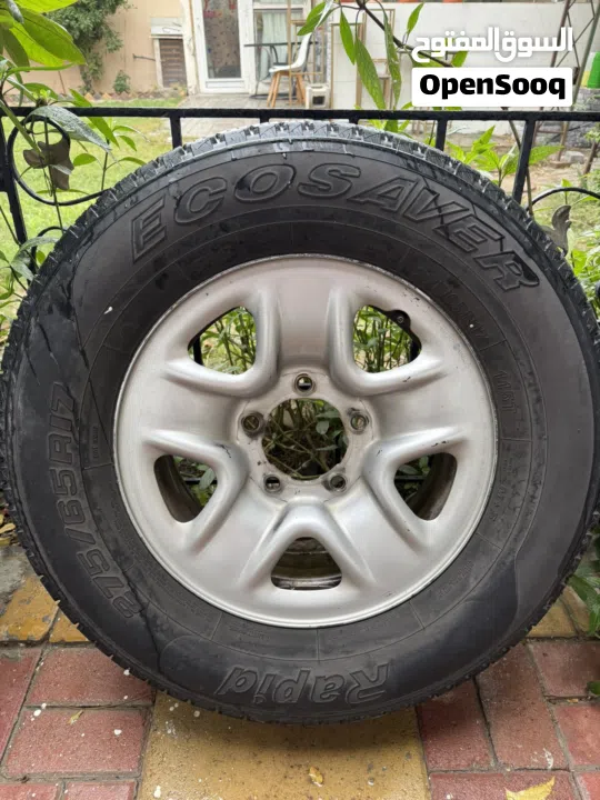 رنقات ديازل للبيع بحاله ممتازه