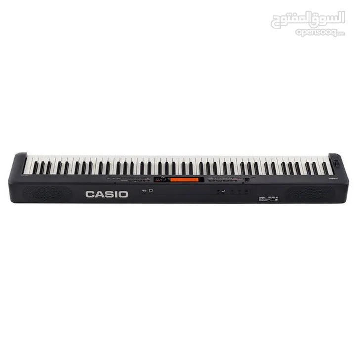 casio cdp s360 88 key piano keyboard