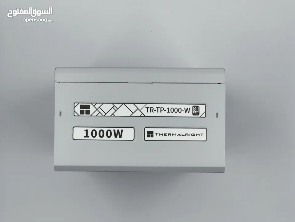 عرض ناري – مزود طاقة 1000 واط من Thermalright بسعر لقطة, 80+ Platinum