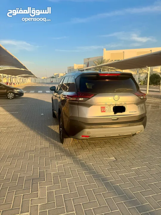 نيسان روج Rogue SV AWD 2023 1.5L