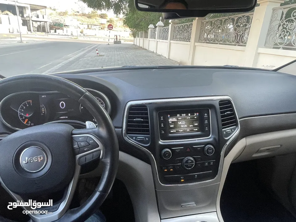 Jeep Grand Cherokee 2015