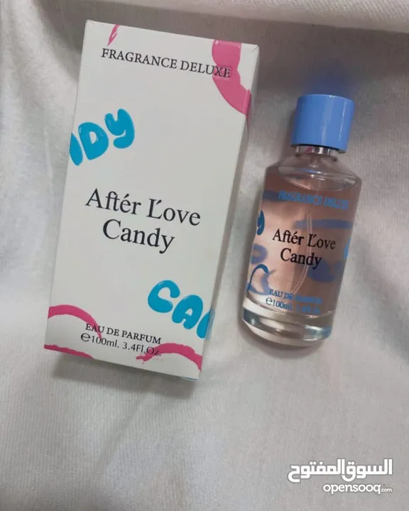عطر ساحر بلمسة حلوة كالحلوى، يجمع بين الأناقة والنعومة في زجاجة واحدة تعكس رقيّك وأنوثتك.
