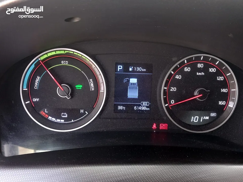 بكم كيا بنجو كهرباء موديل 2021 اقساط على الهوية فقط