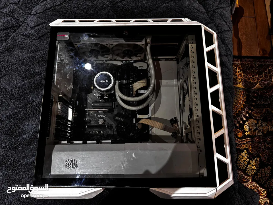 تجميعتين pc مواصفات عالية للبيع