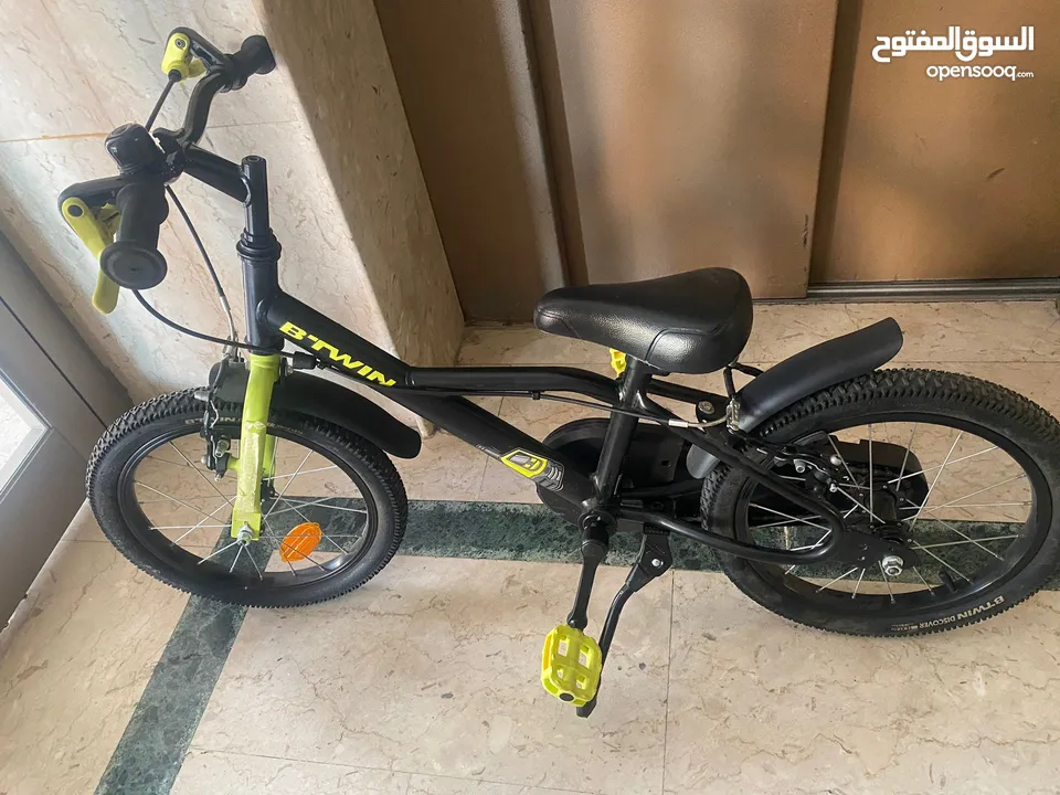 B-TWIN Bicycle For Kids and Kids Bicycle