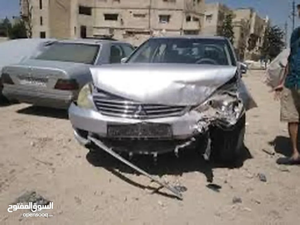 نشتري جمييع السيارات المضروبه