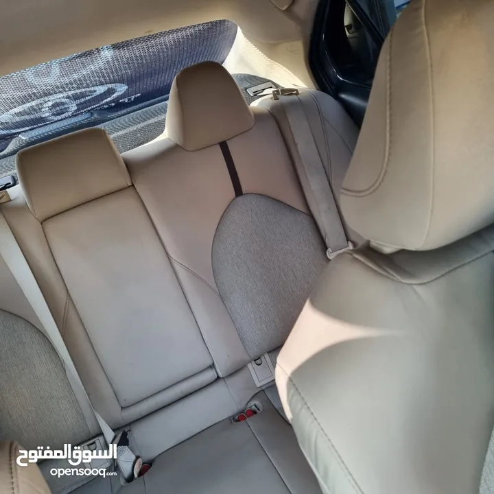 تويوتا كامر 2018 LE ليثيوم بلادها وارد امريكي